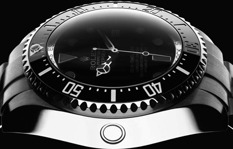rolex watch sea dweller deepsea profile Rolex : 100 ans dhistoire
