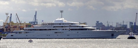 eclispeabramovitch 468x165 Le plus grand yacht privé du monde