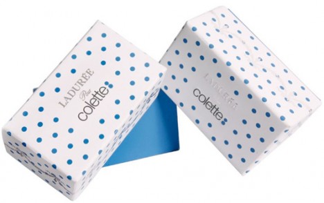 laduree colette 468x294 Ladurée x Colette