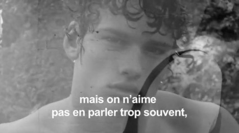 bruceweber ysl 468x261 Bruce Weber pour Yves Saint Laurent