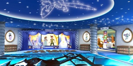 En croisière avec Disney photo disney cruise oceaneer club 468x234 En croisière avec Disney