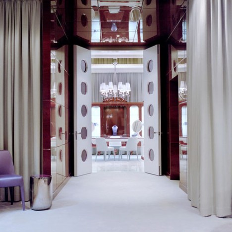 La première boutique Fabergé ouvre à Genève photo faberge suisse boutique 468x468 La première boutique Fabergé ouvre à Genève