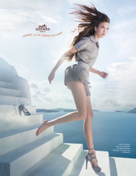Hermes Campagne Printemps Ete 2010 photo hermes ad 2010 01 468x605 Hermes Campagne Printemps Ete 2010