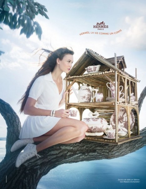 Hermes Campagne Printemps Ete 2010 photo hermes ad 2010 03 468x605 Hermes Campagne Printemps Ete 2010
