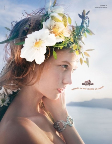 Hermes Campagne Printemps Ete 2010 photo hermes ad 2010 04 468x605 Hermes Campagne Printemps Ete 2010