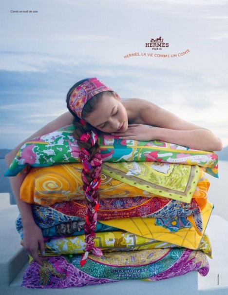 Hermes Campagne Printemps Ete 2010 photo hermes ad 2010 07 468x605 Hermes Campagne Printemps Ete 2010