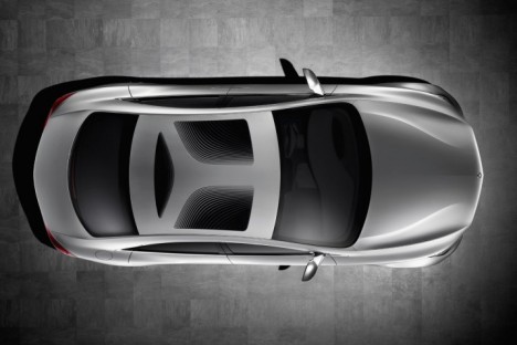 mercede f800 468x312 Mercedes F800 Style : Des portes coulissantes ! 