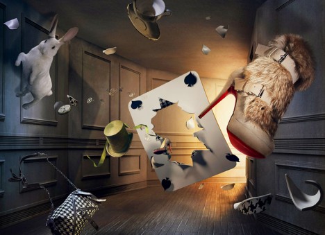 Campagne Louboutin par Khuong Nguyen photo louboutin1 468x339 Campagne Louboutin par Khuong Nguyen