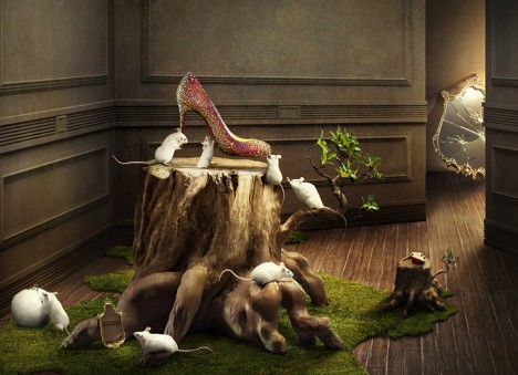 Campagne Louboutin par Khuong Nguyen photo louboutin2 468x339 Campagne Louboutin par Khuong Nguyen