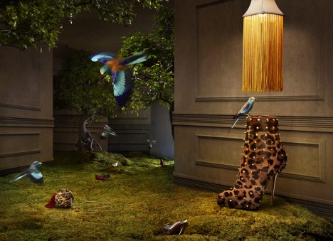 Campagne Louboutin par Khuong Nguyen photo louboutin4 468x339 Campagne Louboutin par Khuong Nguyen