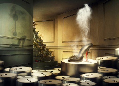 Campagne Louboutin par Khuong Nguyen photo louboutin6 468x339 Campagne Louboutin par Khuong Nguyen