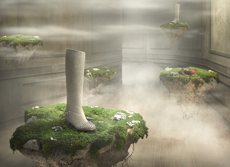 Campagne Louboutin par Khuong Nguyen photo louboutin8 468x339 Campagne Louboutin par Khuong Nguyen