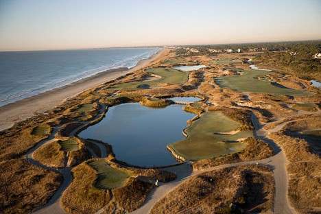 kiawah island golf resort 468x312 Les meilleurs terrains de golf du monde
