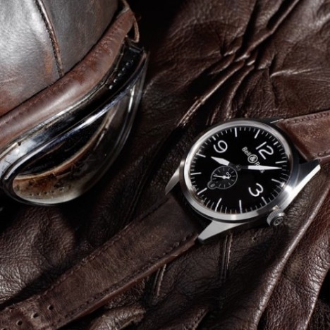 Bell & Ross Collection Vintage photo bellross vintage collection1 468x468 Bell & Ross Collection Vintage