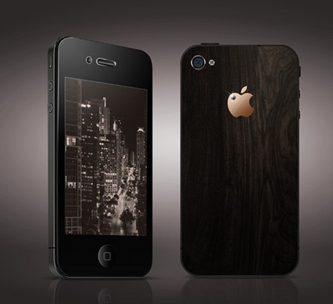 Un iPhone 4 de luxe signé Gresso photo gresso iphone4 black diamond 468x427 Un iPhone 4 de luxe signé Gresso