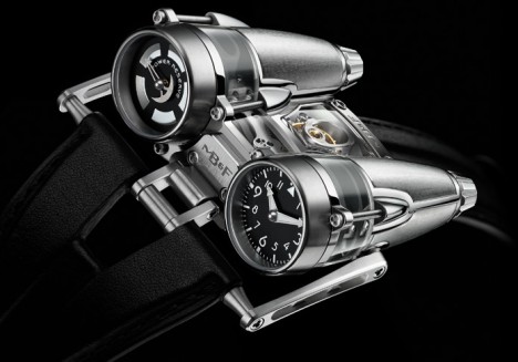 hm4 face 2 468x327 MB&F Horological Machine No. 4 Thunderbolt 