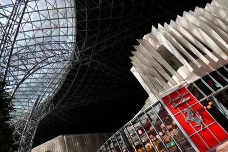 Report de louverture officielle de Ferrari World photo ferrari world abu dhabi 468x312 Report de louverture officielle de Ferrari World