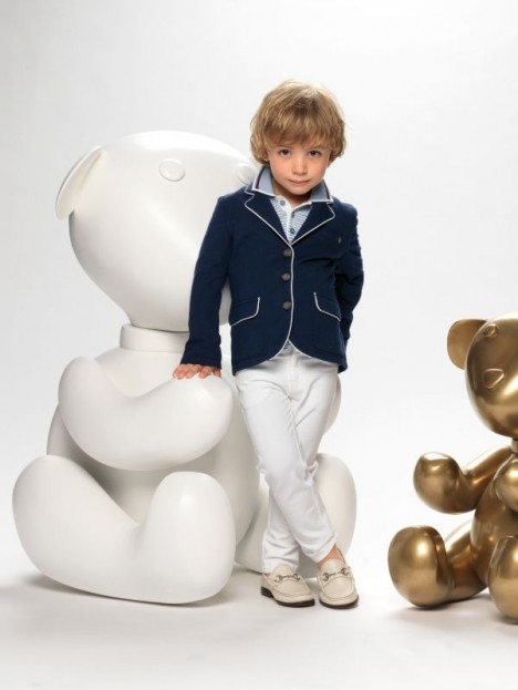 Avant première: la collection Gucci Kids photo gucci kids boys collection 468x623 Avant première: la collection Gucci Kids