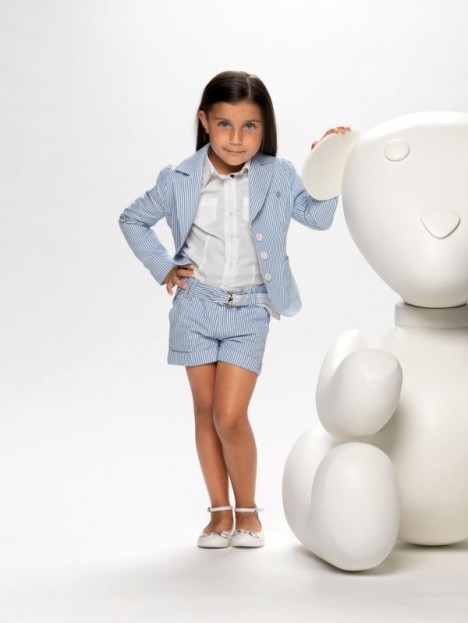 Avant première: la collection Gucci Kids photo guccikids girl collection 468x623 Avant première: la collection Gucci Kids