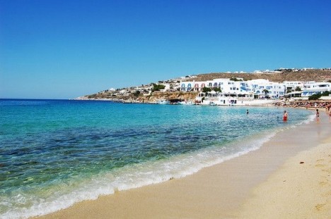 Top 10 des plus belles plages dEurope photo Mykonos Greece 468x311 Top 10 des plus belles plages dEurope