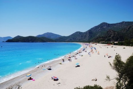 Top 10 des plus belles plages dEurope photo Oludeniz Turkey 468x312 Top 10 des plus belles plages dEurope