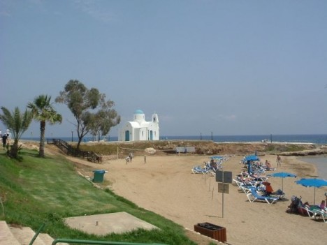 Top 10 des plus belles plages dEurope photo Protara Cyprus 468x351 Top 10 des plus belles plages dEurope