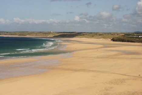 Top 10 des plus belles plages dEurope photo St Ives United Kingdom 468x312 Top 10 des plus belles plages dEurope