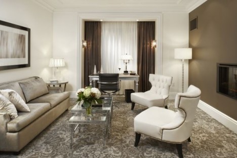 Un hôtel Trump ouvre à Toronto photo Trump Toronto Guestroom 468x312 Un hôtel Trump ouvre à Toronto