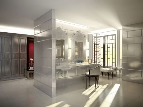 Un hôtel Trump ouvre à Toronto photo Trump Toronto spa 468x351 Un hôtel Trump ouvre à Toronto