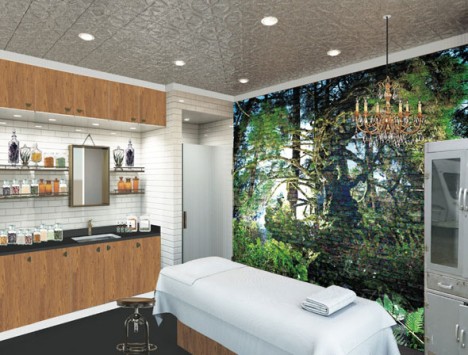 Kiehls ouvrira un spa à New York photo Kiehls 1851 spa 468x355 Kiehls ouvrira un spa à New York