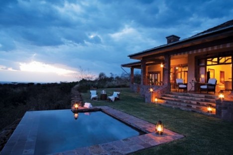 Et le meilleur hôtel du monde est... photo Singita Sasakwa Lodge 468x312 Et le meilleur hôtel du monde est...