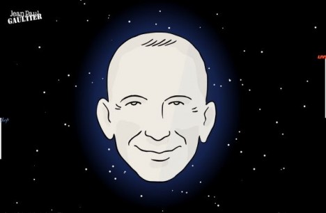 Nouveau site pour Jean Paul Gaultier photo jeanpaulgaultier website 468x306 Nouveau site pour Jean Paul Gaultier
