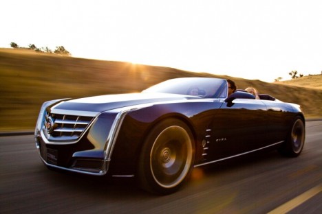 Cadillac Ciel Concept: un air de grandeur photo Cadillac Ciel Picture 468x312 Cadillac Ciel Concept: un air de grandeur