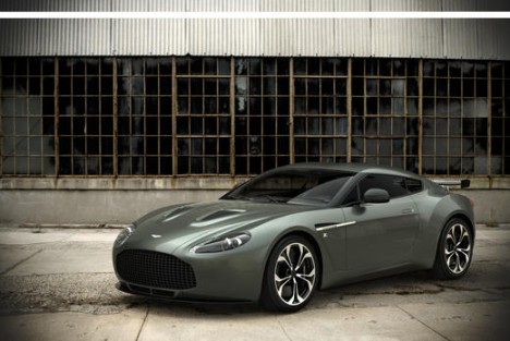 Aston Martin V12 Zagato photo aston martin zagato v12 frankfurt 468x313 Aston Martin V12 Zagato