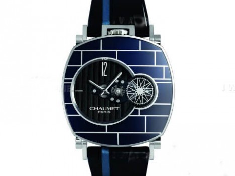 Chaumet Dandy Arty 468x352 Resultats de la vente Only watch 2011