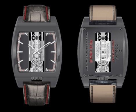 Corum Golden Bridge Automatic Only Watch 2011 468x385 Resultats de la vente Only watch 2011