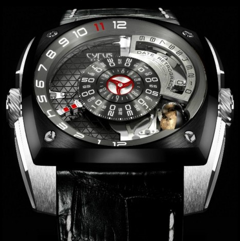 Cyrus Klepcys Only Watch 2011 468x471 Resultats de la vente Only watch 2011