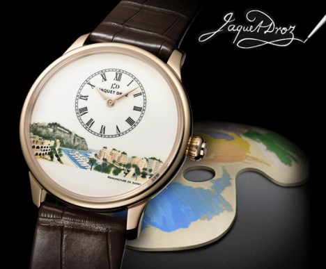 Jaquet Droz Only Watch 2011 468x387 Resultats de la vente Only watch 2011