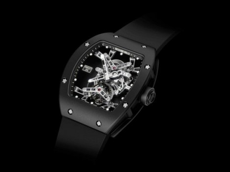Richard Mille Only Watch 2011 468x350 Resultats de la vente Only watch 2011