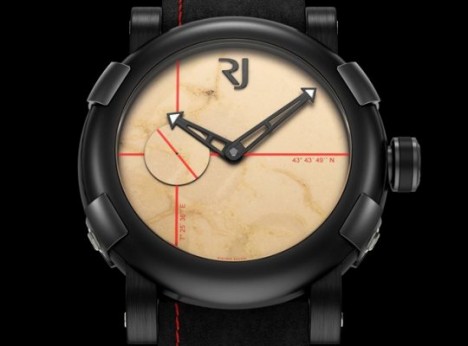 Romain Jerome Only Watch 2011 468x346 Resultats de la vente Only watch 2011