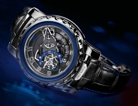 Ulysse Nardin Only Watch 2011 468x358 Resultats de la vente Only watch 2011