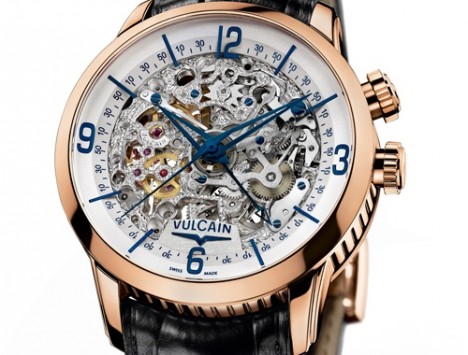 Vulcain Only Watch 2011 468x355 Resultats de la vente Only watch 2011