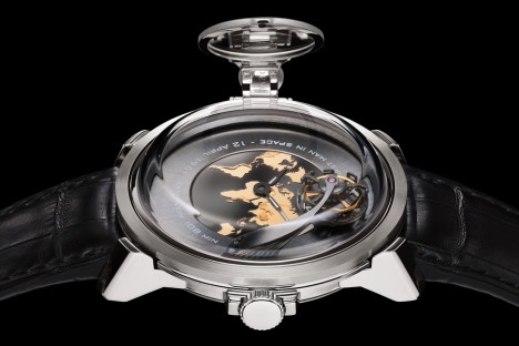 bernhard lederer only watch 2011 468x312 Resultats de la vente Only watch 2011