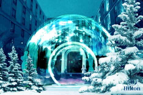 Bubble in Paris avec le Champagne Taittinger photo Bubble in Paris Taittinger 468x312 Bubble in Paris avec le Champagne Taittinger