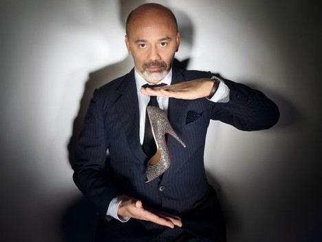 Christian Louboutin se lance dans la beauté photo Christian Louboutin 468x351 Christian Louboutin se lance dans la beauté