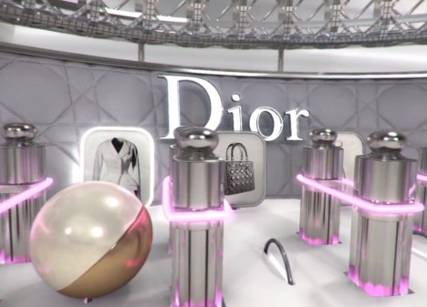 Mise en Dior 468x337 Dior joue au flipper avec des perles