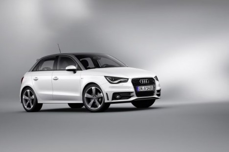 Audi A1 Sportback photo Audi A1 Sportback 468x312 Audi A1 Sportback