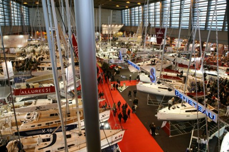Nautic 2011 Salon Nautique de Paris photo Nautic 2010 Paris 468x311 Nautic 2011 Salon Nautique de Paris