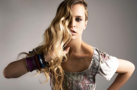 Alice Dellal, nouvelle égérie de Chanel ? photo Alice Dellal 468x309 Alice Dellal, nouvelle égérie de Chanel ?