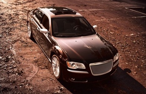 La Chrysler 300 série luxe photo Chrysler 300 Luxury Series 468x303 La Chrysler 300 série luxe